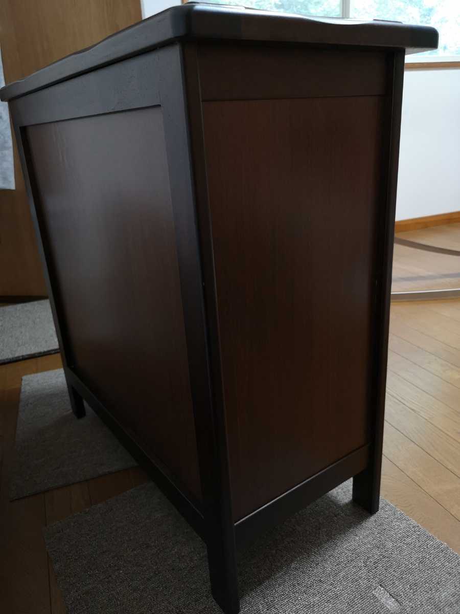 ☆中古☆カリモク☆チェスト☆サイドボード☆キャビネット☆電話台