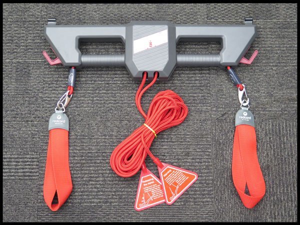 【レッドコード　redcord 】　インターリハ☆美品☆ ○6) Inter Reha/インターリハ redcode レッドコード スリング