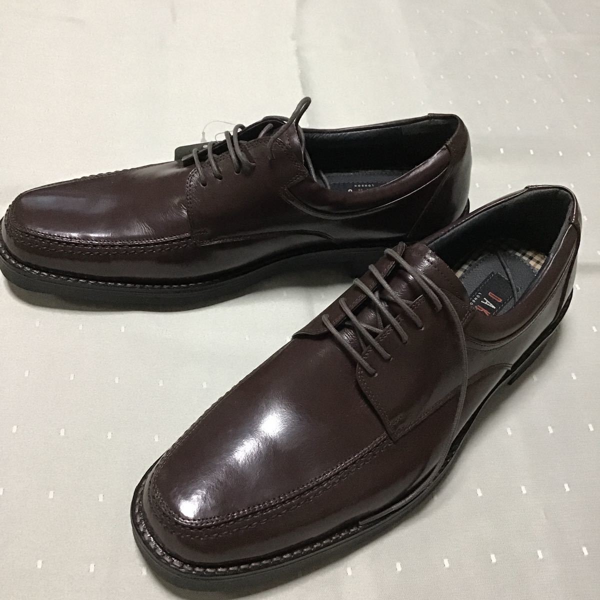 人気，正規品 ダックス 紳士 革靴 25EEE(25.0cm)｜売買されたオークション情報、yahooの商品情報をアーカイブ公開 - オークファン 25.0cm