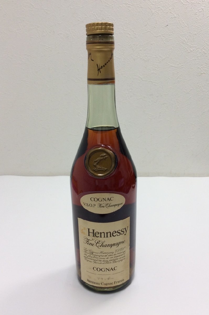 ヘネシー VSOP Hennessy ファインシャンパーニュ 700ml コニャック