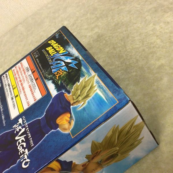 1円〜 未開封 ドラゴンボール改 MASTER STARS PIECE ベジット 【公式通販】