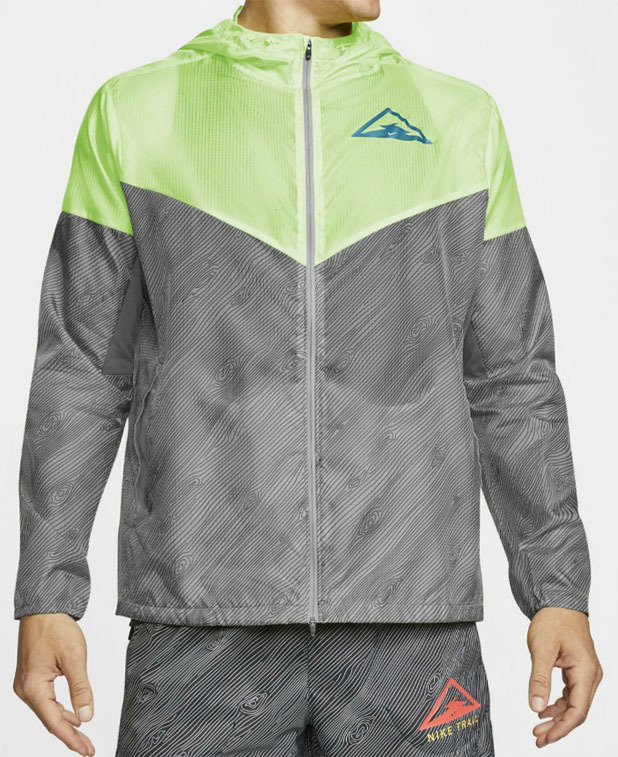 【新作入荷，2025】 NIKE ナイキ メンズ 陸上 ランニング ウインドブレーカー ウィンドランナー トレイル フーディ ジャケット CQ7962 073(ウインドブレーカー)｜売買されたオークション情報、yahooの商品情報をアー ウインドブレーカー