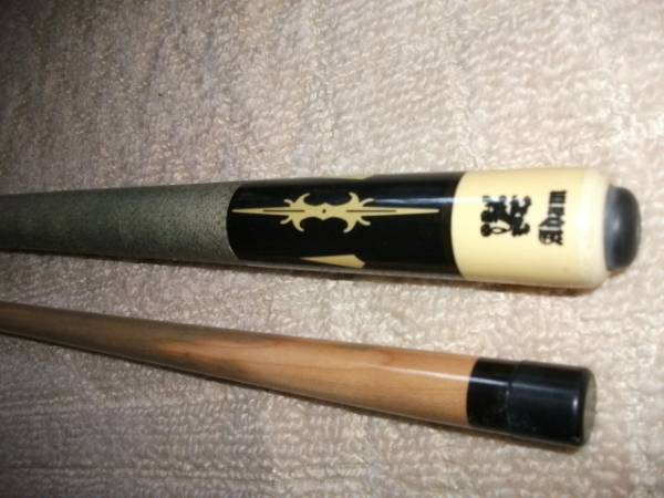 ●アダム　●ビリアードキュー　●中古　