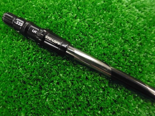 中古品 テーラーメイド スリーブ付き ダイヤモンドスピーダー DIAMOND