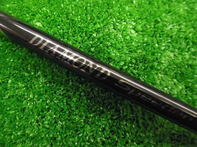 中古品 テーラーメイド スリーブ付き ダイヤモンドスピーダー DIAMOND