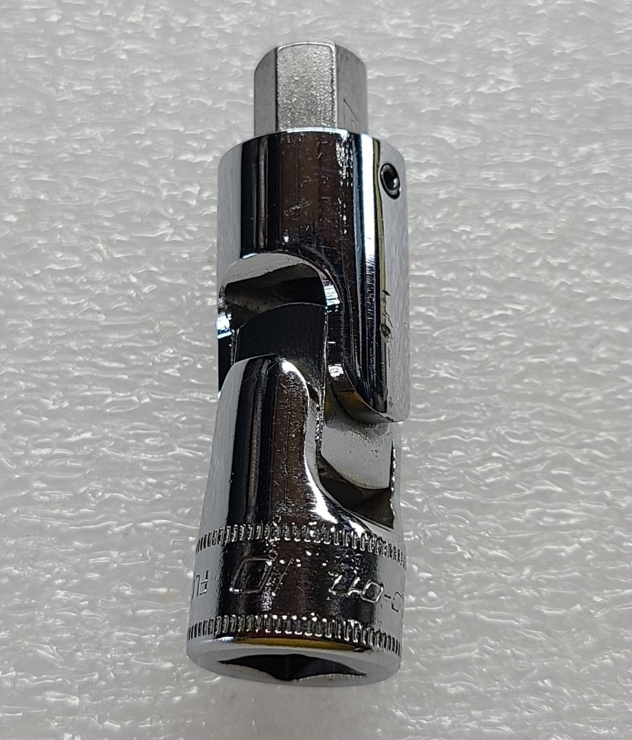 snap-on　3/8”（9.5MMsq）10MM　スタッビーユニバーサルHEXソケットFUAM10　未使用品　スナップオン