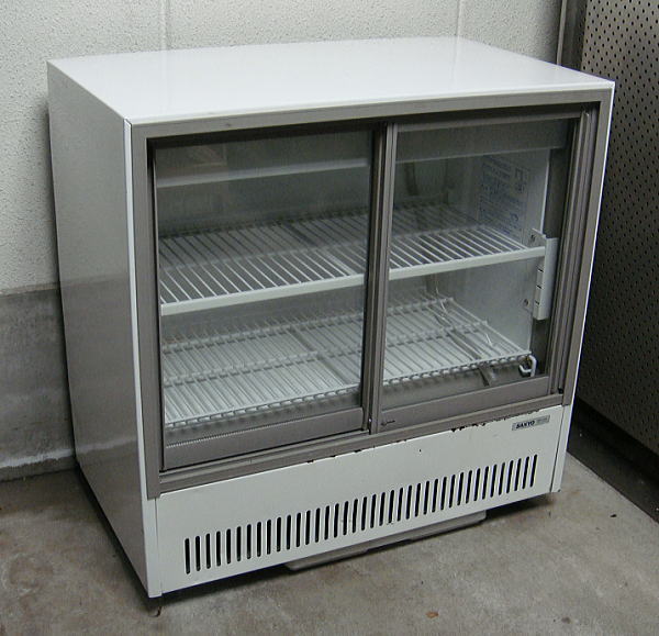 冷蔵ショーケース 業務用 サンヨー SANYO SMR-76 2026年最新Yahoo 