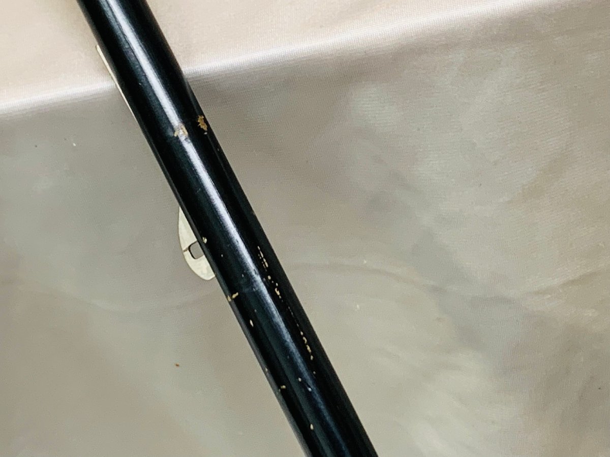 t4701 ジャンニ ヴェルサーチ 長傘 雨傘 洋傘 アンブレラ 日本製 カーボン骨使用 60cm イエローxブラック IDEAL GIANNI VERSACE GIANNI ジャンニヴェルサーチ 長傘 価格 小物低 の落札相場・落札価格