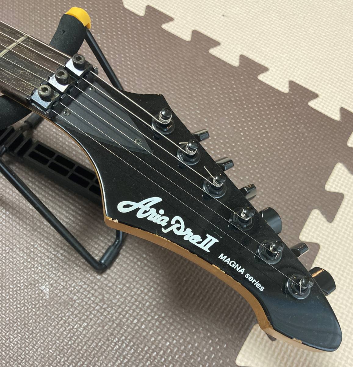 Aria proⅡ / MAGNA series / MA-550？ / 1991年製(アリア)｜売買され