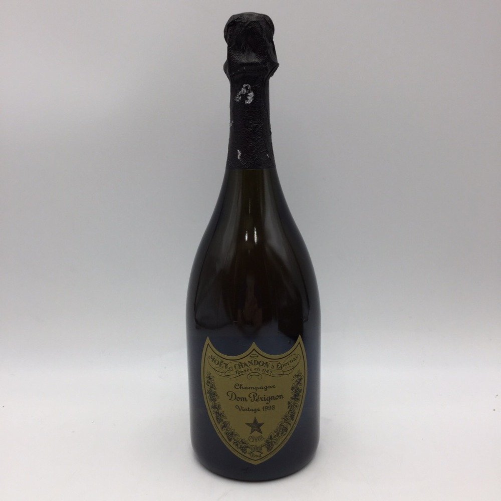 未開栓 Dom Perignon Vintage 1998 ドンペリニヨン ヴィンテージ 750ml