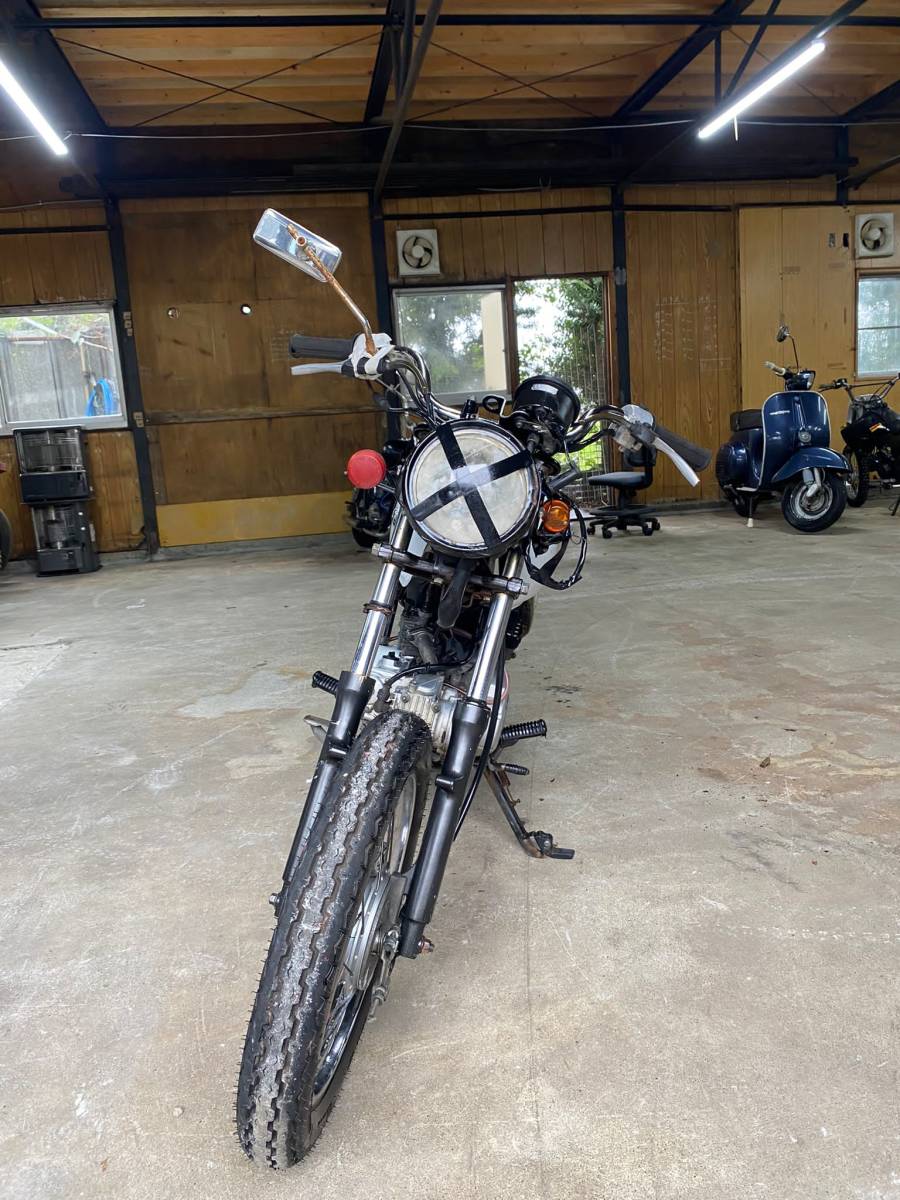 1円スタート！ スズキ バンディット250 BANDIT250 GJ74A-129