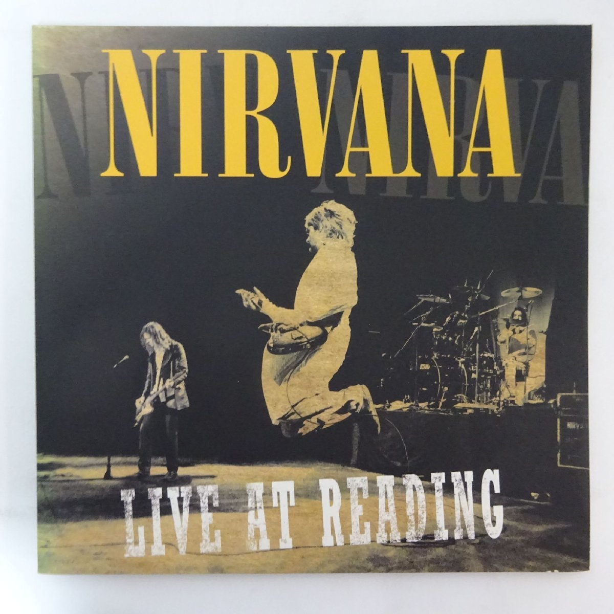 新品，最新作 18023329; ヨーロッパ US盤/2LP Nirvana / Live At Reading(Nirvana)｜売買されたオークション情報、yahooの商品情報をアーカイブ公開 - オークファン N