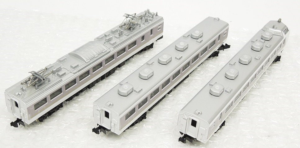 TOMIX トミックス Nゲージ ▽ 0 J.R. EC LTD. Express Series (95