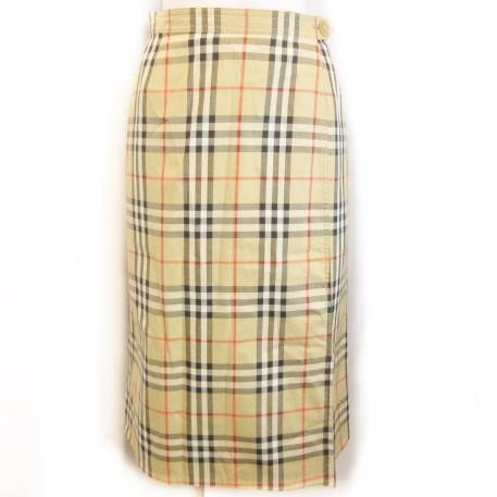 バーバリーズ Burberrys ヴィンテージ ノバチェック リバーシブル