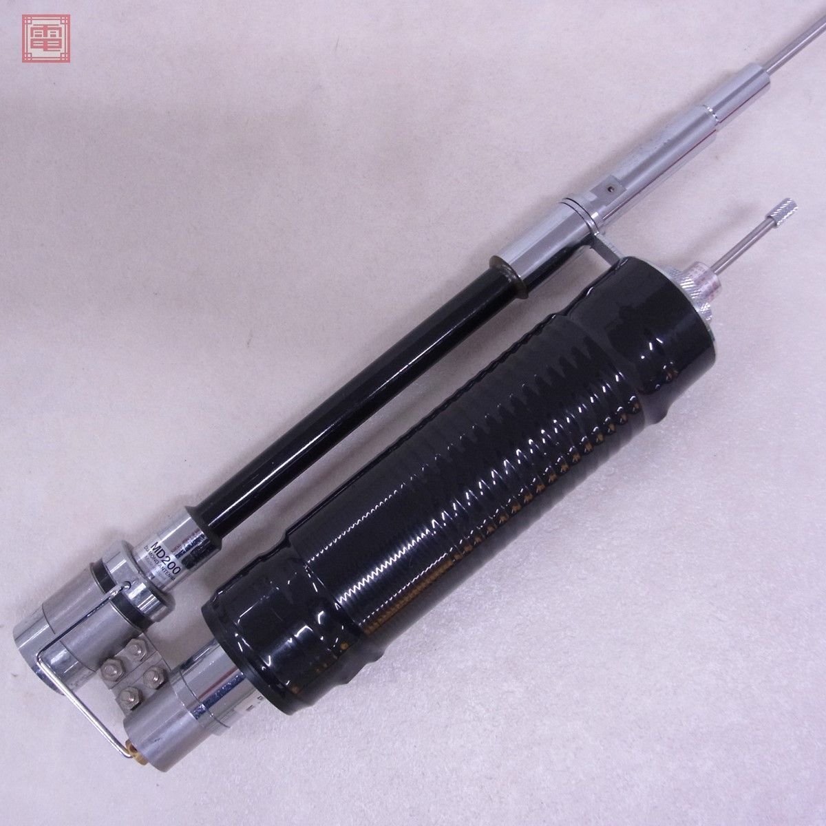 第一電波 MD200 MDC40 MDC80 セット モービルアンテナ ダイアモンド