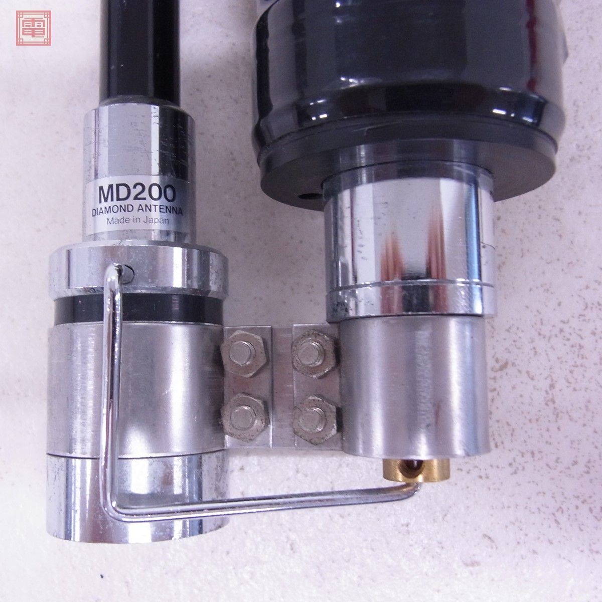 第一電波 MD200 MDC40 MDC80 セット モービルアンテナ ダイアモンド