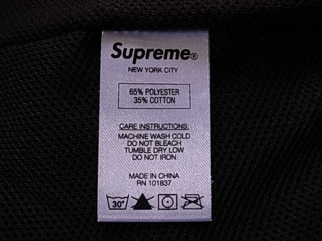 ☆ 16SS Supreme シュプリーム Banner Water Short バナー ウォーター