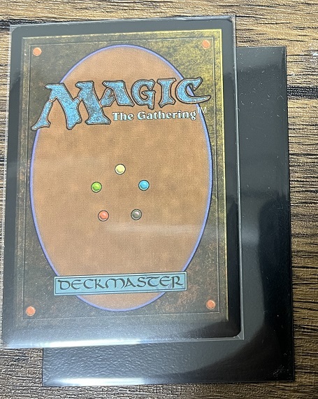 MPS 目くらまし 英FOIL1枚 ② MTG マスターピース MTG 目くらまし MPS