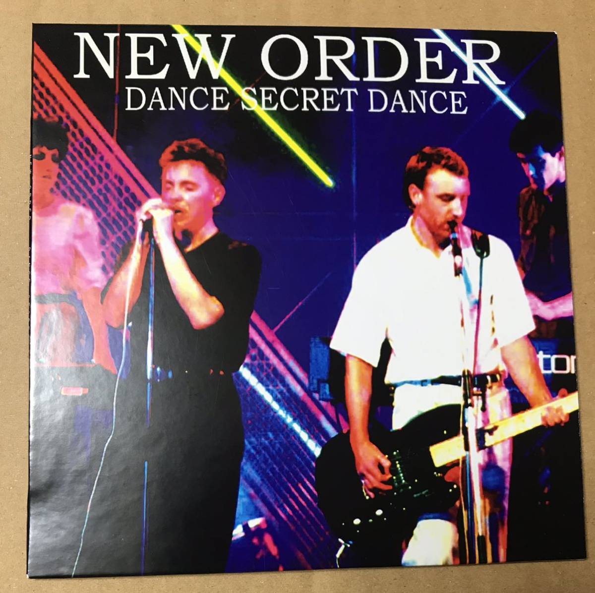 正規品，セール NEW ORDER DANCE SECRET DANCE 紙ジャケ(New Order)｜売買されたオークション情報、yahooの商品情報をアーカイブ公開 - オークファン N