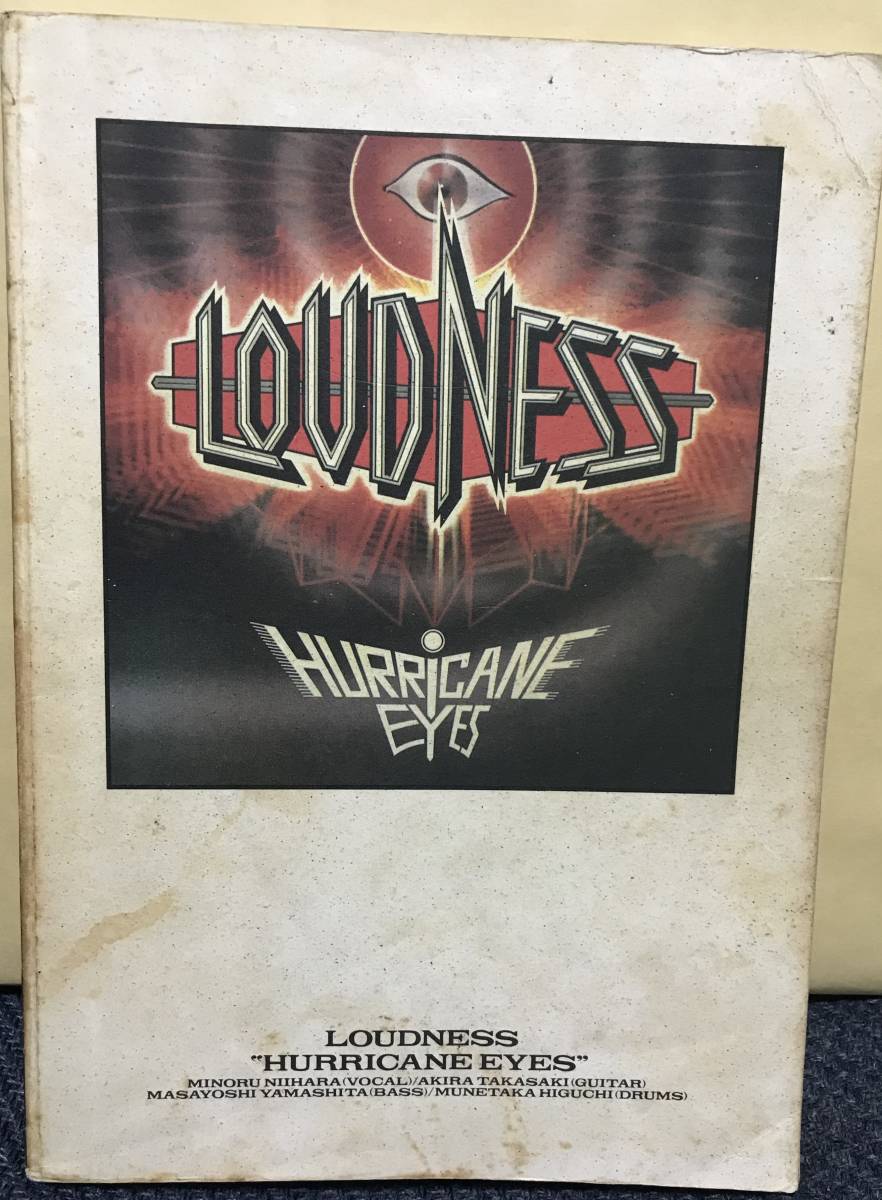 LOUDNESS \