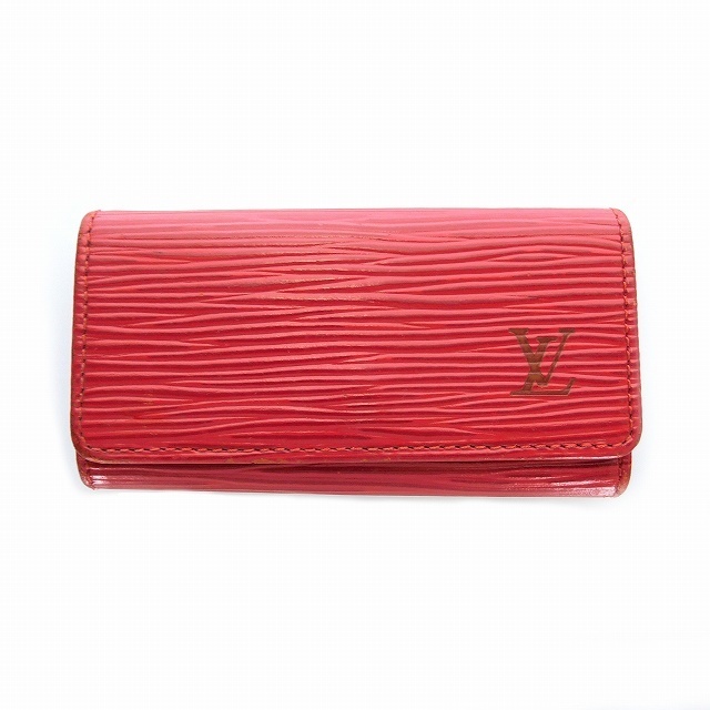 未使用保管 美品 Louis Vuitton ルイヴィトン エピ ジッピーコイン