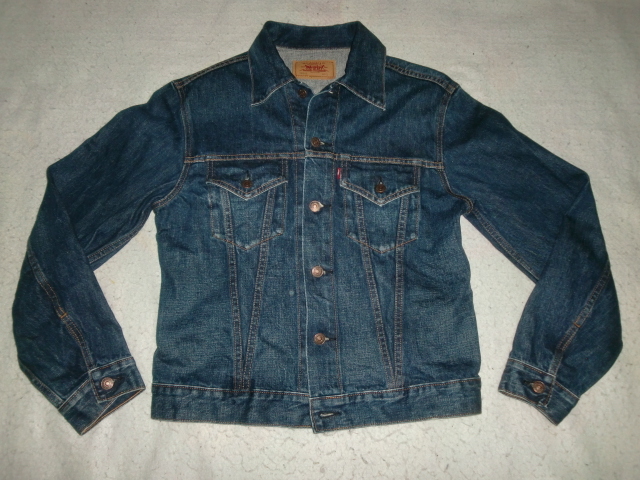 得価，新作 `90s LEVI`S 70505 デニムジャケット L `99製リーバイス 70505 3rd トラッカージャケット LVC 506 1st 507 2nd XX ヴィンテージ(ジージャン)｜売買されたオークション情報、yahooの商品情報をアーカイブ公開 男性用