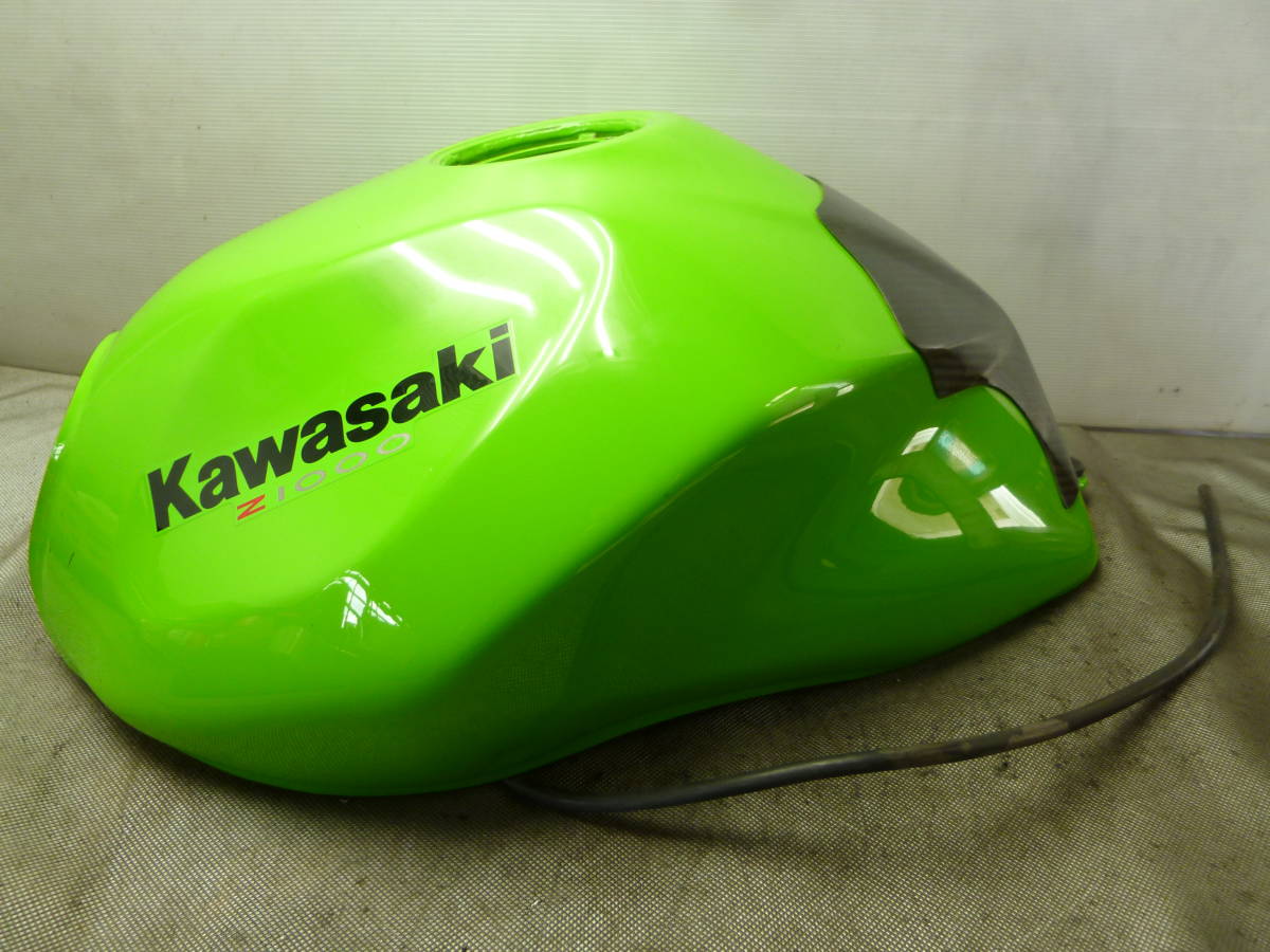 Z1000 カワサキ ZRT00A 燃料タンク 230306Z1000(ZRT00B-006)□ - 内部 