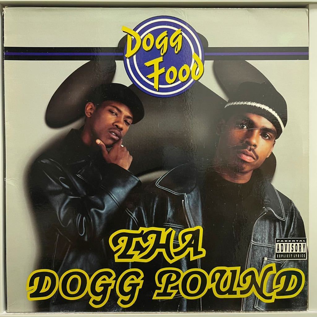 大人気，格安 US ORIGINAL 2LP Tha Dogg Pound / Dogg Food Kurupt Daz Dillinger(ラップ、ヒップホップ)｜売買されたオークション情報、yahooの商品情報をアーカイブ公開 - オークファン ラップ、ヒップホップ