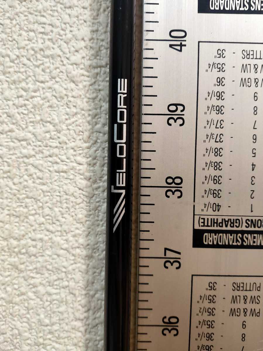 Callaway 1W用 VENTUS BLACK 6(S) VELOCORE 日本仕様 ベンタスブラック