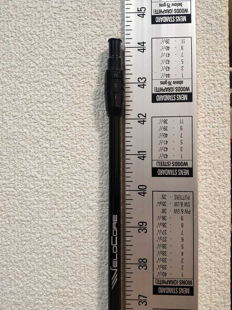 Callaway 1W用 VENTUS BLACK 6(S) VELOCORE 日本仕様 ベンタスブラック