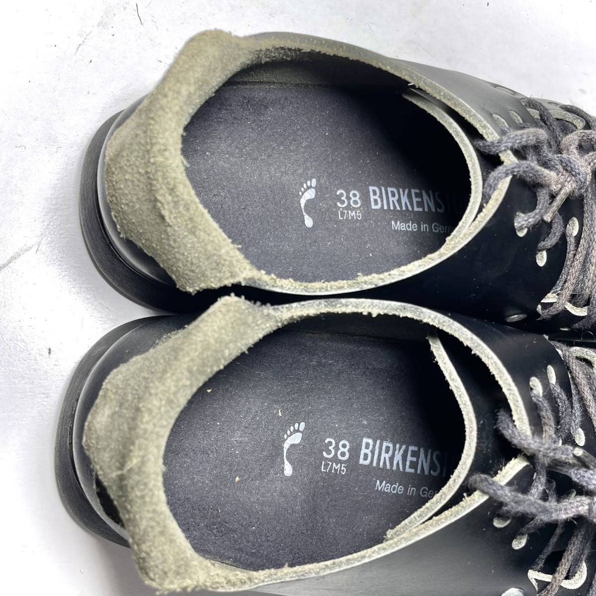 MONTANA！】BIRKENSTOCK ビルケンシュトック モンタナ 38 24.5cm 