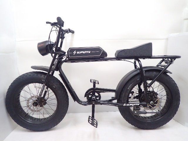 11月20日まで SUPER73 s1 sg-1 国内正規品 Eバイク 美品