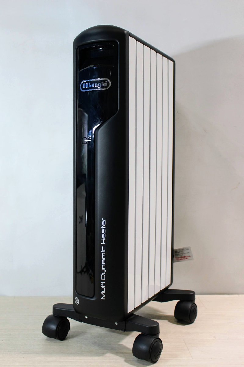 美品】デロンギ MDH09-BK オイルヒーター 900W Amazon | デロンギ 