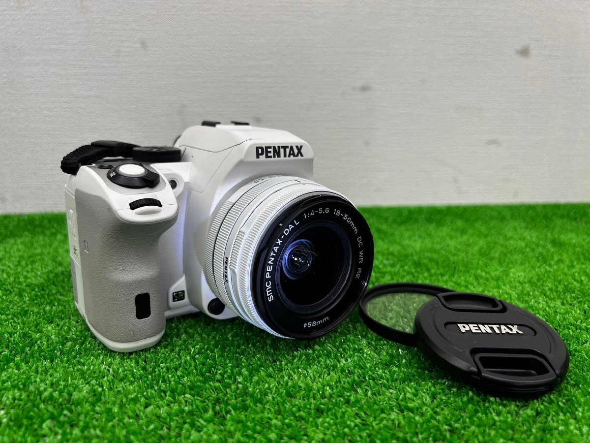 ペンタックス カメラ 一眼レフ 中古の通販 -ペンタックスデジタル一眼 