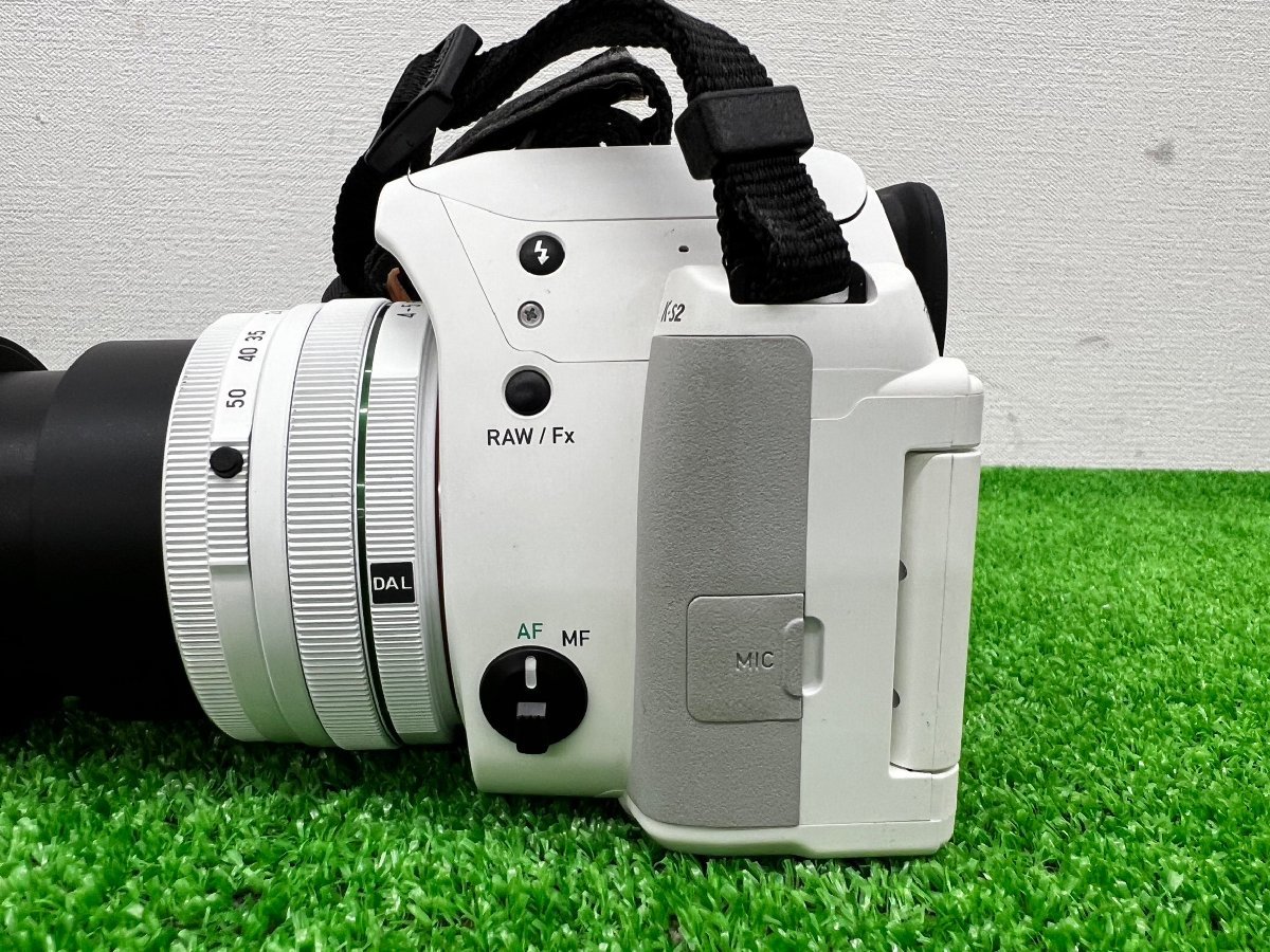 ペンタックス カメラ 一眼レフ 中古の通販 -ペンタックスデジタル一眼 