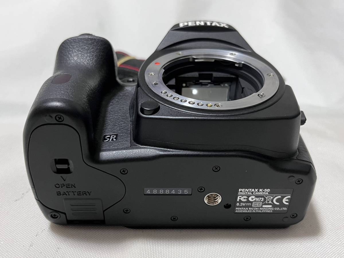 PENTAX K−50 PINKジャンク K-50 PENTAX ペンタックス PENTAX