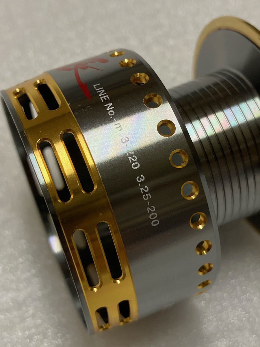 ダイワ尾長スプール ダイワ ISO RCS 尾長スプール⁄T496M 替スプール