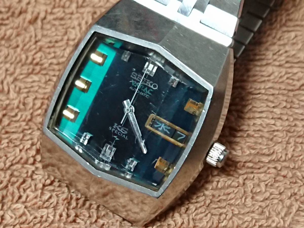 人気セール，新品キングセイコー KS seiko 時計(セイコー)｜売買されたオークション情報、yahooの商品情報をアーカイブ公開 - オークファン その他