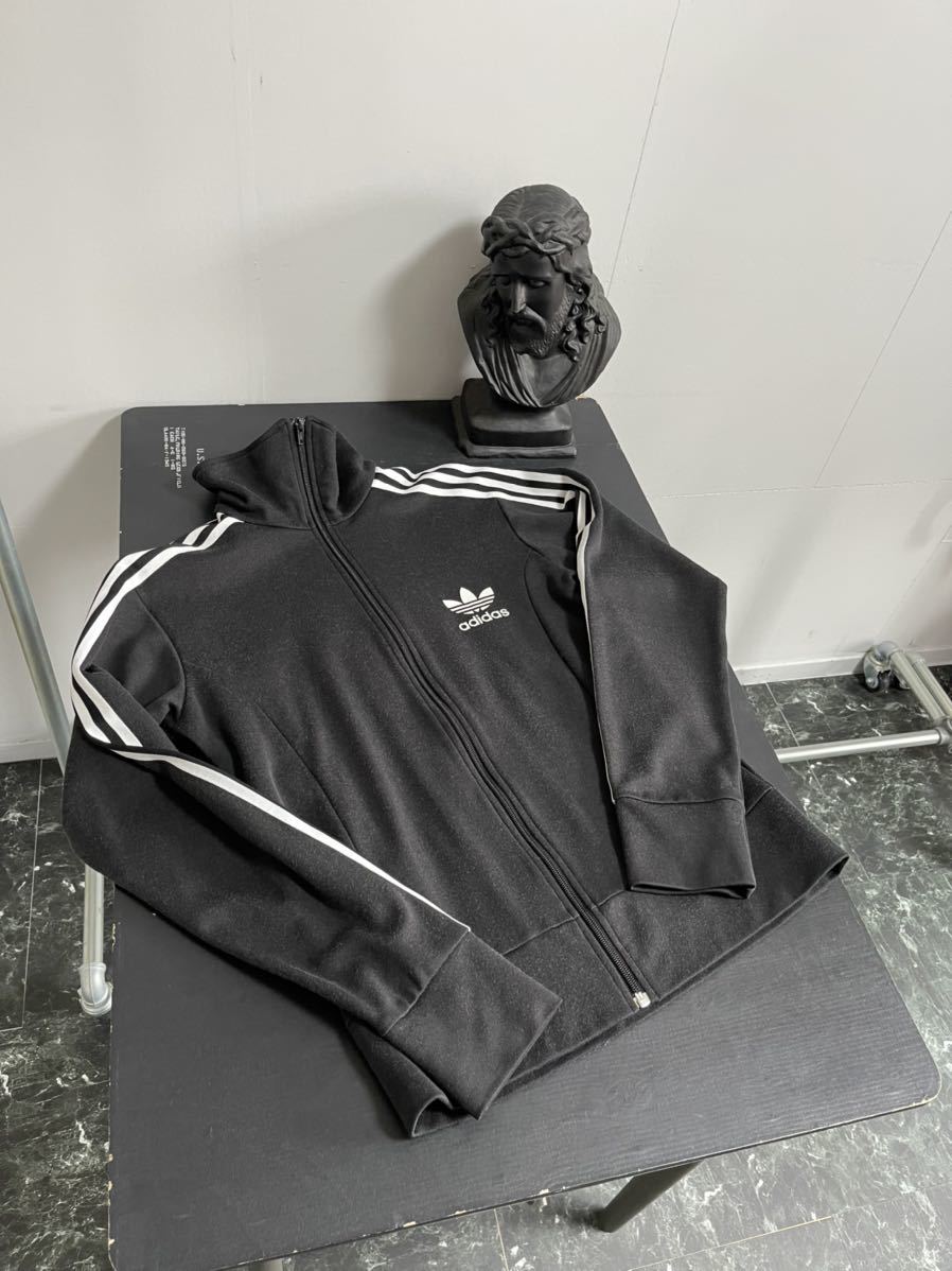 adidas originals トラックジャケット アディダス ジャージ L adidas