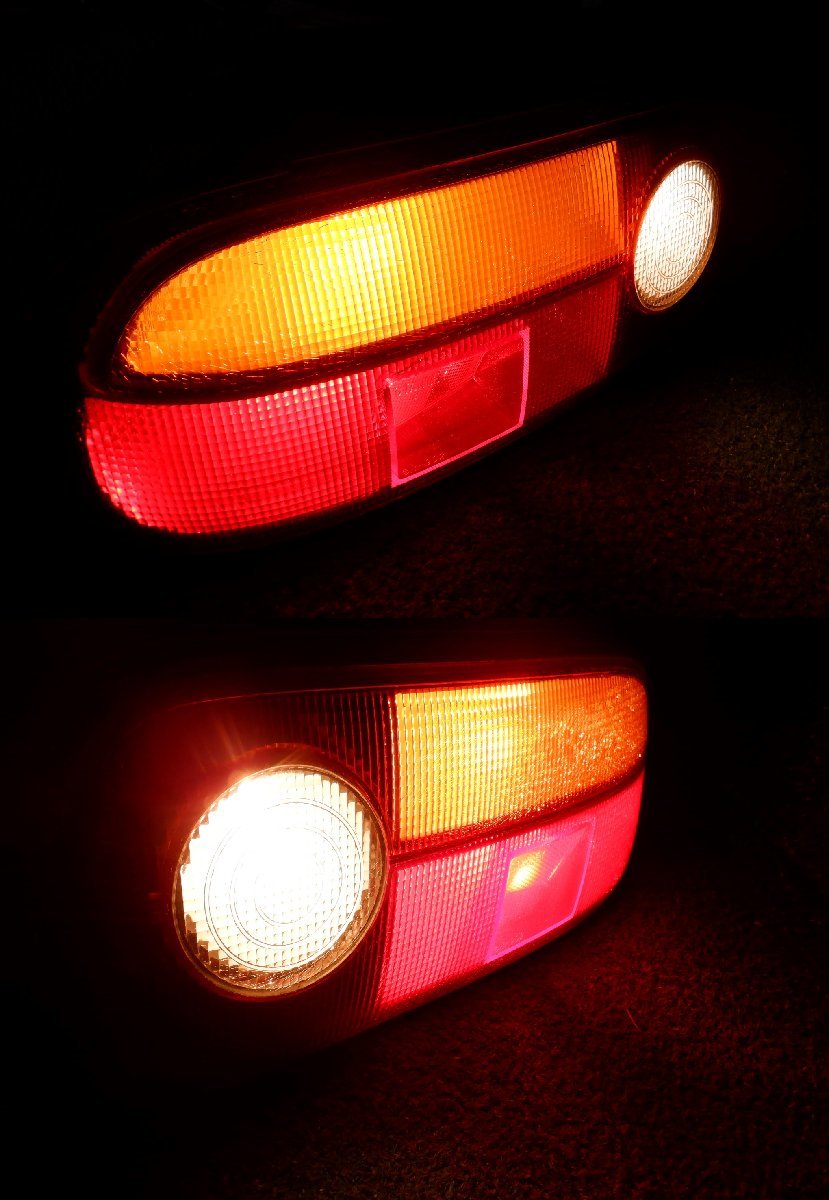 Yahoo!オークション -「ホンダ ビート pp1 純正」(テールライト