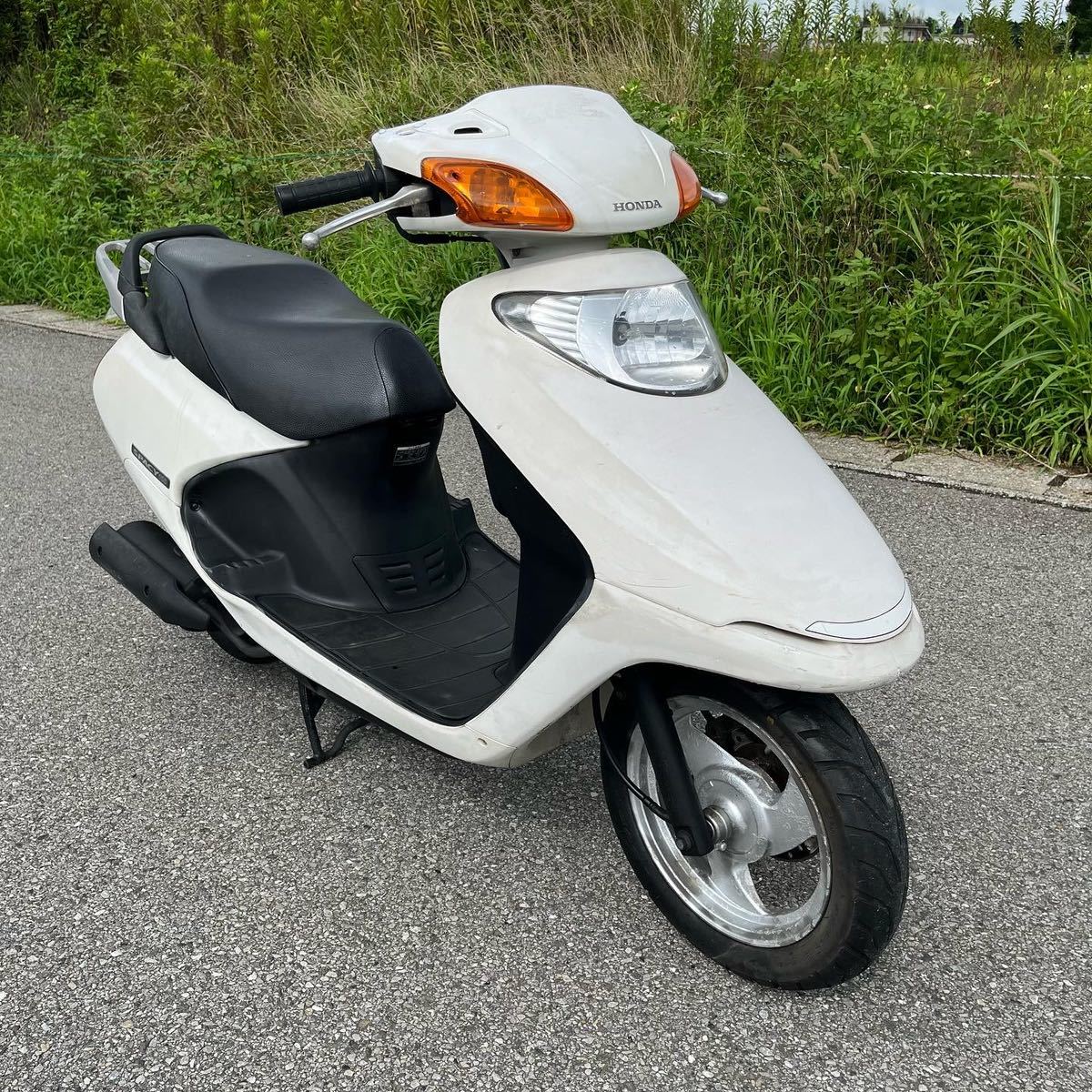 実働 ホンダ スペイシー100 JF13 格安 原付二種 横浜市都筑区発☆1