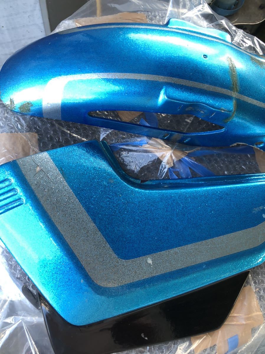 gsx400e gsx250e フェンダー 【公式通販】