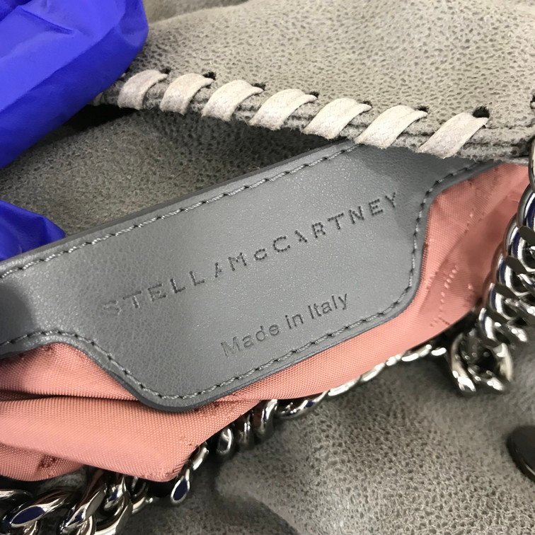 バッグ ステラマッカートニー ファラベラ エコレザー 2wayショルダー