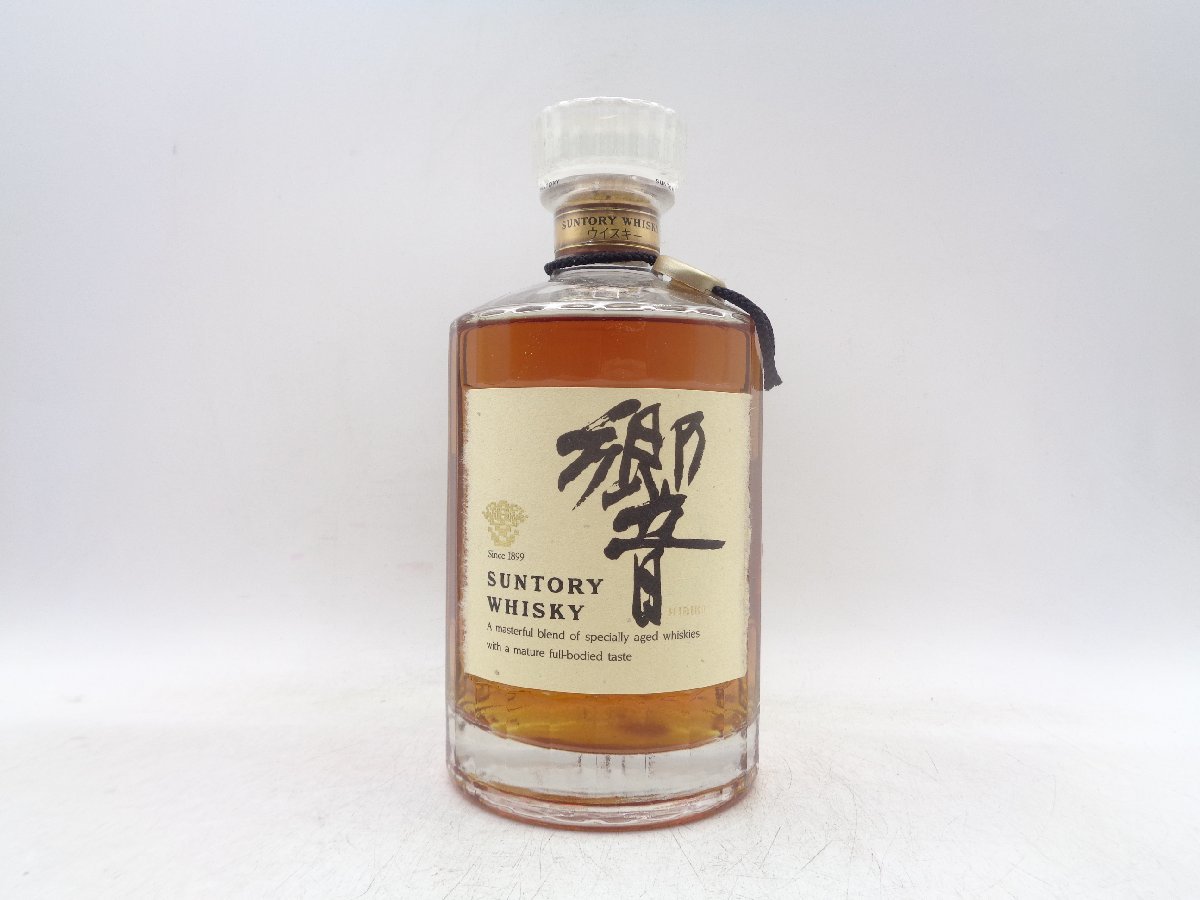 響 Hibiki サントリー Whisky Suntory Japanese Harmony 700ml HIBIKI