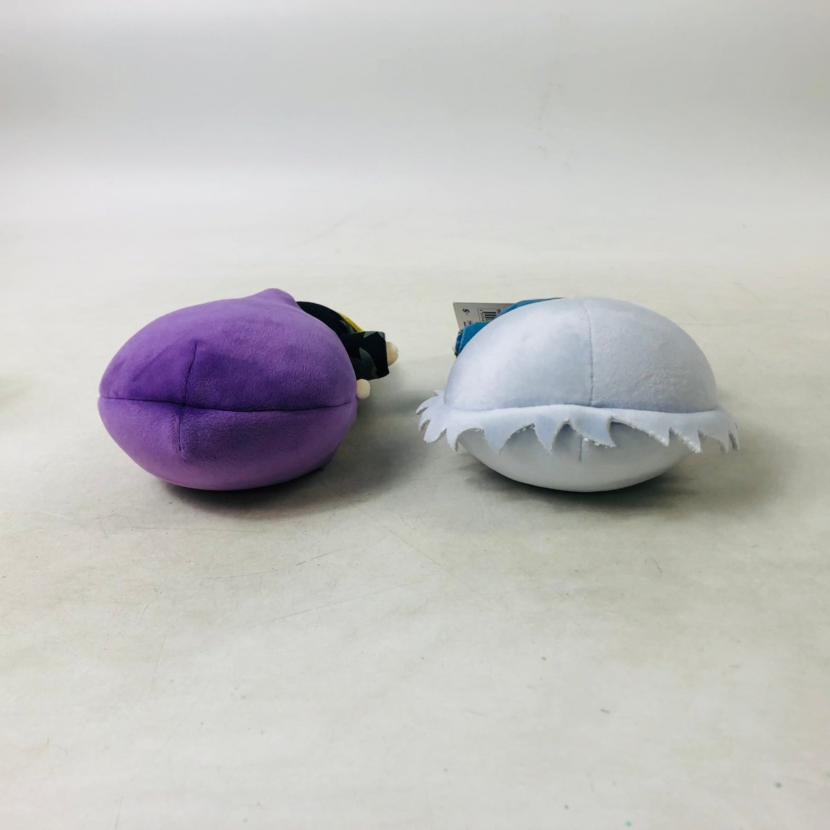 新品 むにゅぐるみ S 銀魂 THE FINAL 坂田銀時 高杉晋助 2種セット 
