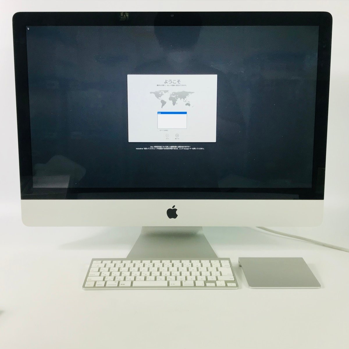 iMac iMac27 mid2011ジャンク iMac iMac27 mid2011ジャンク ジャンク]Apple iMac 2011 Mid 27インチ