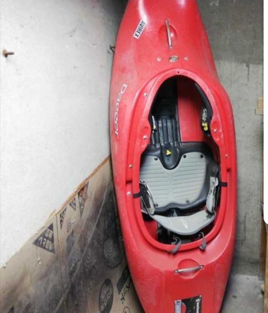 Dagger Kayak Whitewater Nova カヤック」の落札 「dagger Yahoo 