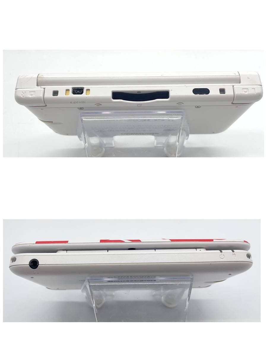 LL - Yahoo!オークション マリオホワイト」の落札相場・落札価格 「3dsll | ホワイト 3DS Nintendo 1円ニンテンドー3DS ３ＤＳ 1円 ニンテンドー3DS ニンテンドー SPR-001 任天堂