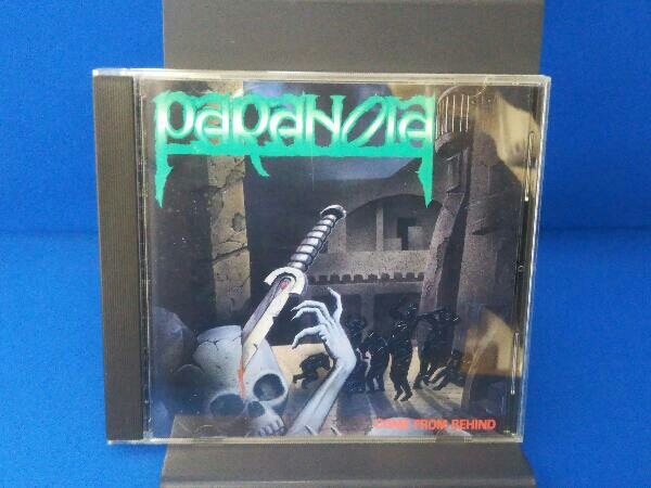 【送料無料，HOT】 PARANOIA CD COME FROM BEHIND(その他)｜売買されたオークション情報、yahooの商品情報をアーカイブ公開 - オークファン は行