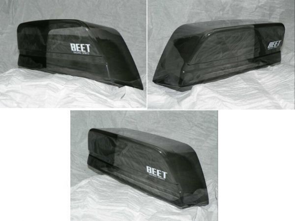全国無料，新品 BEET ビート正規品 ZRX400/1100/1200 ブラックテール 0404-K39-00(テールランプ)｜売買されたオークション情報、yahooの商品情報をアーカイブ公開 - オークファン ホンダ用